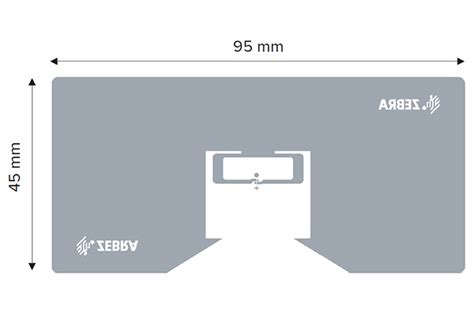 zebra zbr4005 rfid inlay|rfid framework zbr2000.